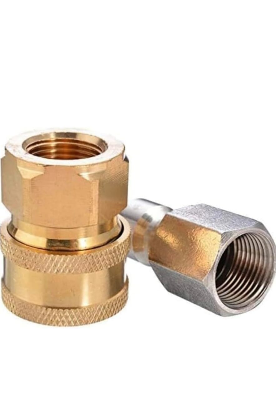Threaded coupling