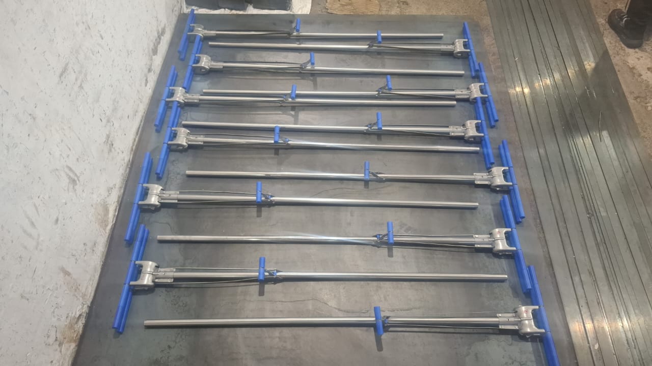 Handle assemblies