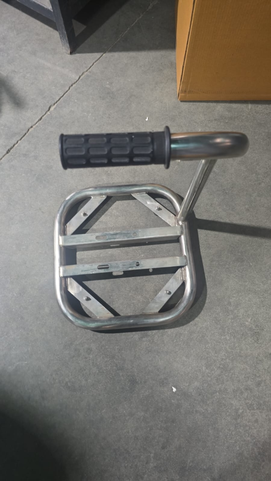 Metal stand